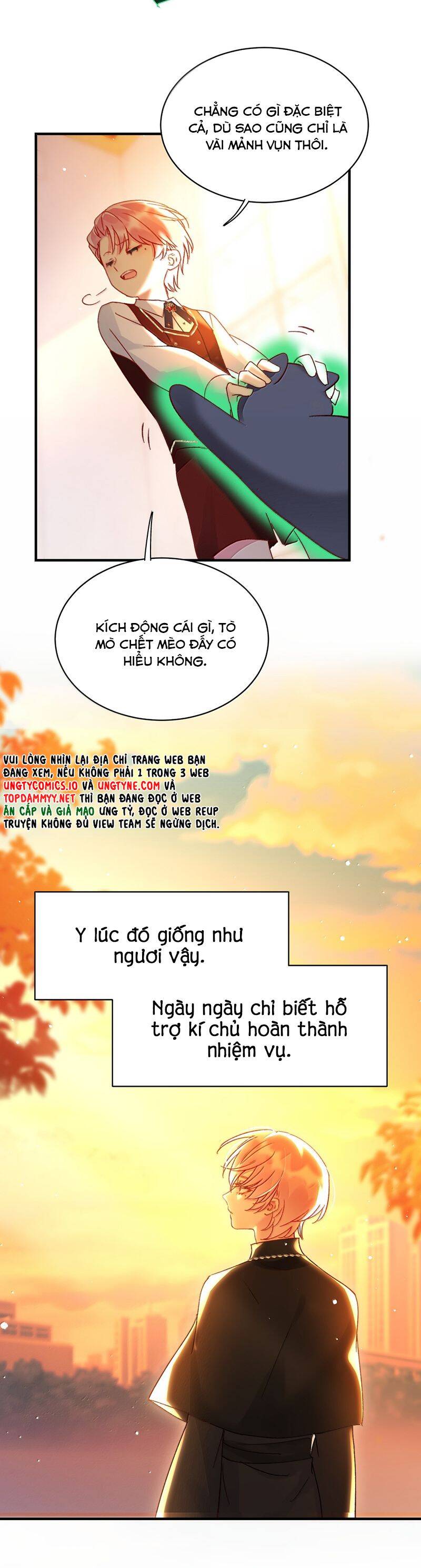 Tôi Phải Làm Một Kẻ Đại Xấu Xa Chapter 151 - Trang 2