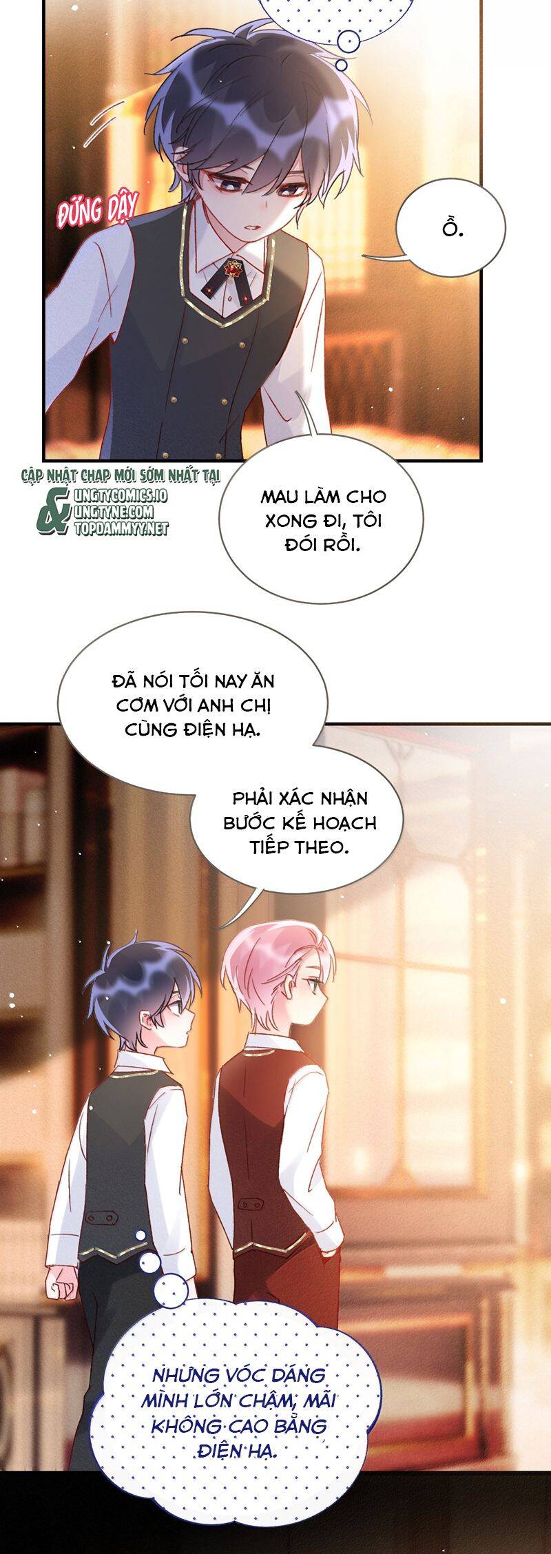 Tôi Phải Làm Một Kẻ Đại Xấu Xa Chapter 150 - Trang 2