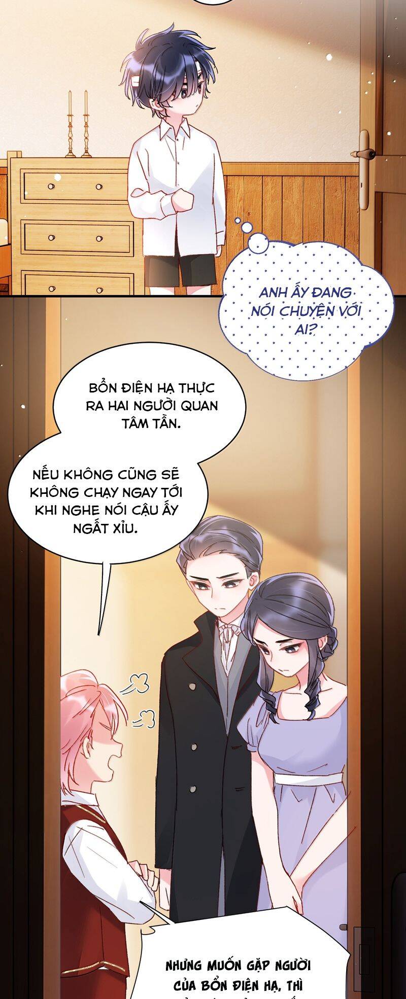 Tôi Phải Làm Một Kẻ Đại Xấu Xa Chapter 145 - Trang 2