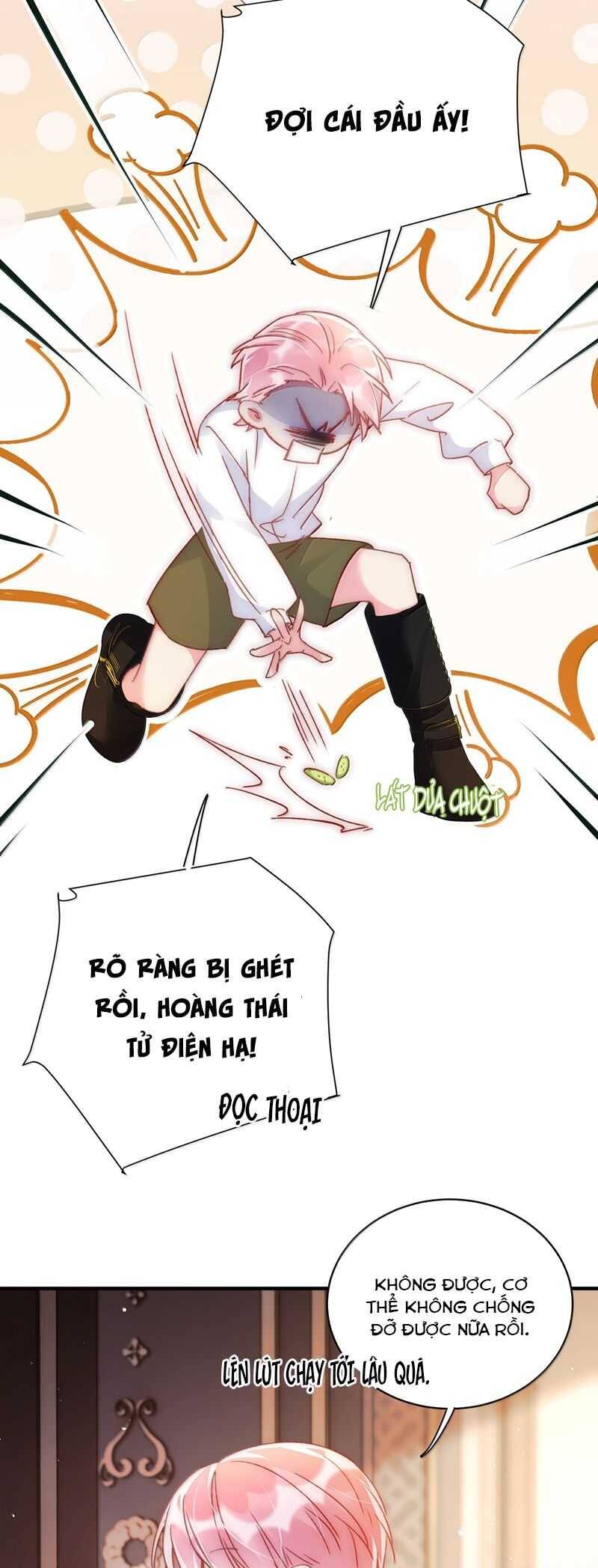 Tôi Phải Làm Một Kẻ Đại Xấu Xa Chapter 142 - Trang 2