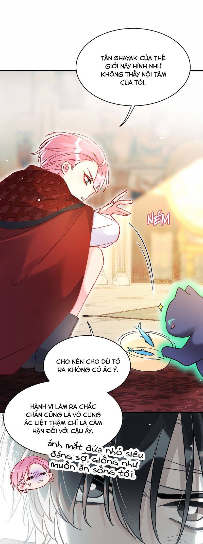 Tôi Phải Làm Một Kẻ Đại Xấu Xa Chapter 141 - Trang 2