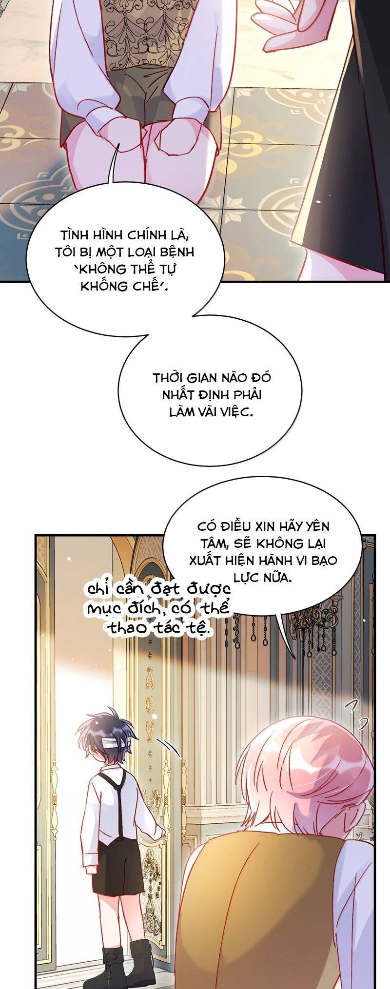 Tôi Phải Làm Một Kẻ Đại Xấu Xa Chapter 141 - Trang 2