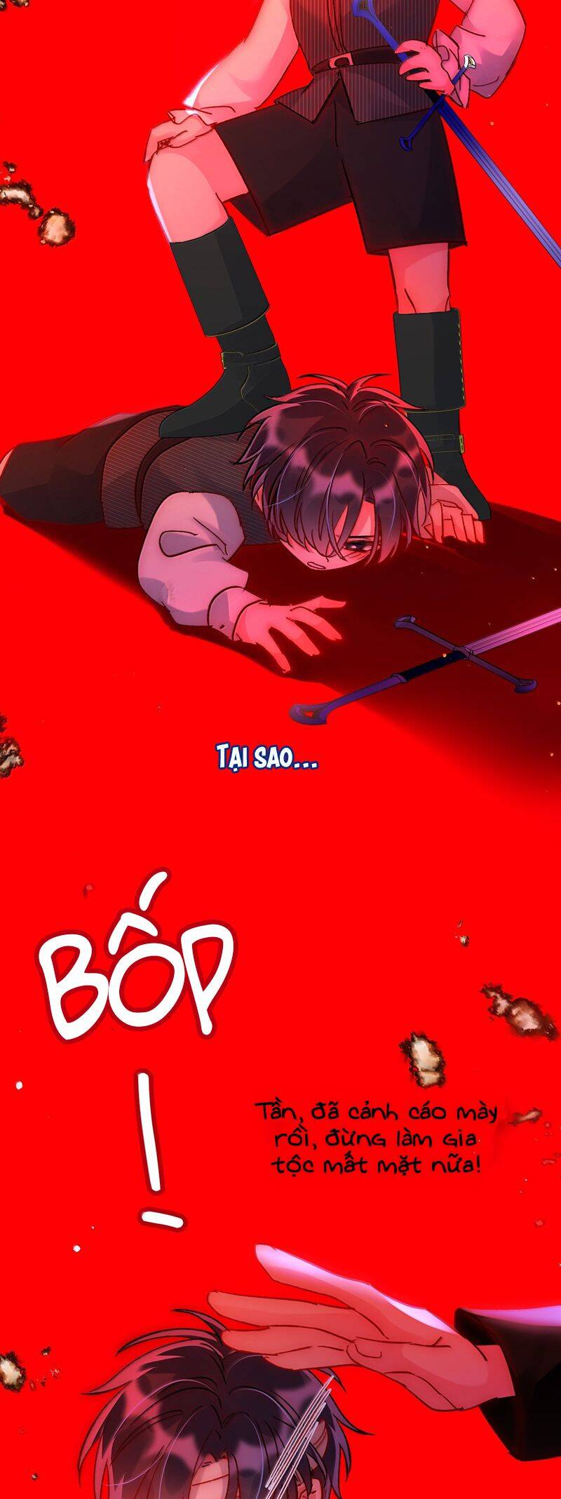 Tôi Phải Làm Một Kẻ Đại Xấu Xa Chapter 139 - Trang 2