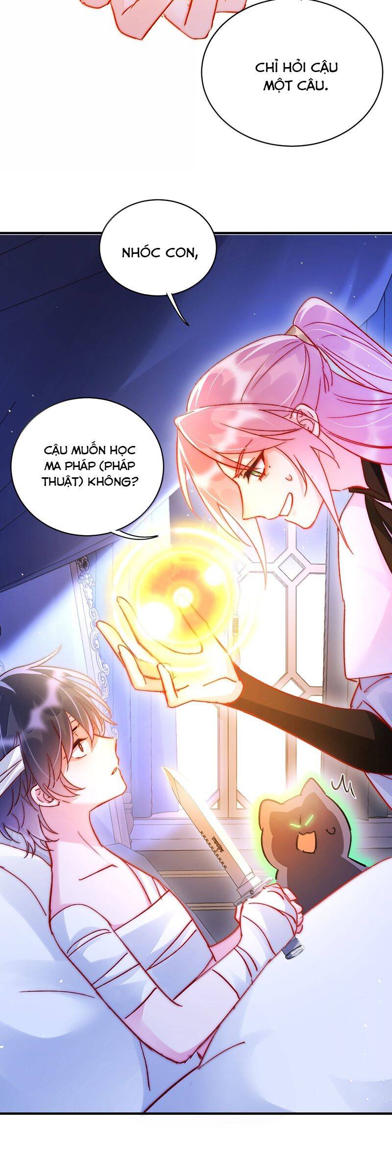 Tôi Phải Làm Một Kẻ Đại Xấu Xa Chapter 139 - Trang 2