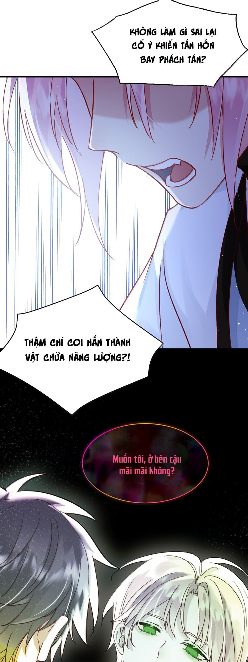 Tôi Phải Làm Một Kẻ Đại Xấu Xa Chapter 138 - Trang 2