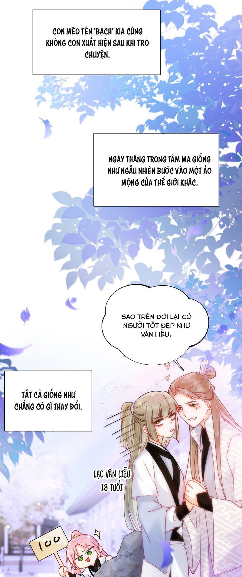 Tôi Phải Làm Một Kẻ Đại Xấu Xa Chapter 135 - Trang 2