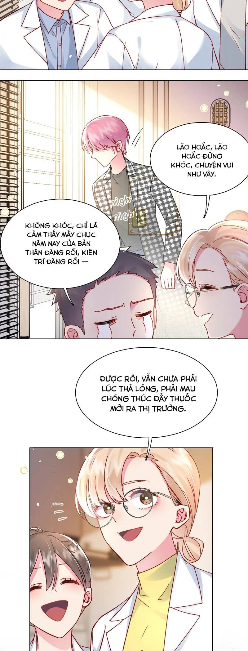 Tôi Phải Làm Một Kẻ Đại Xấu Xa Chapter 134 - Trang 2