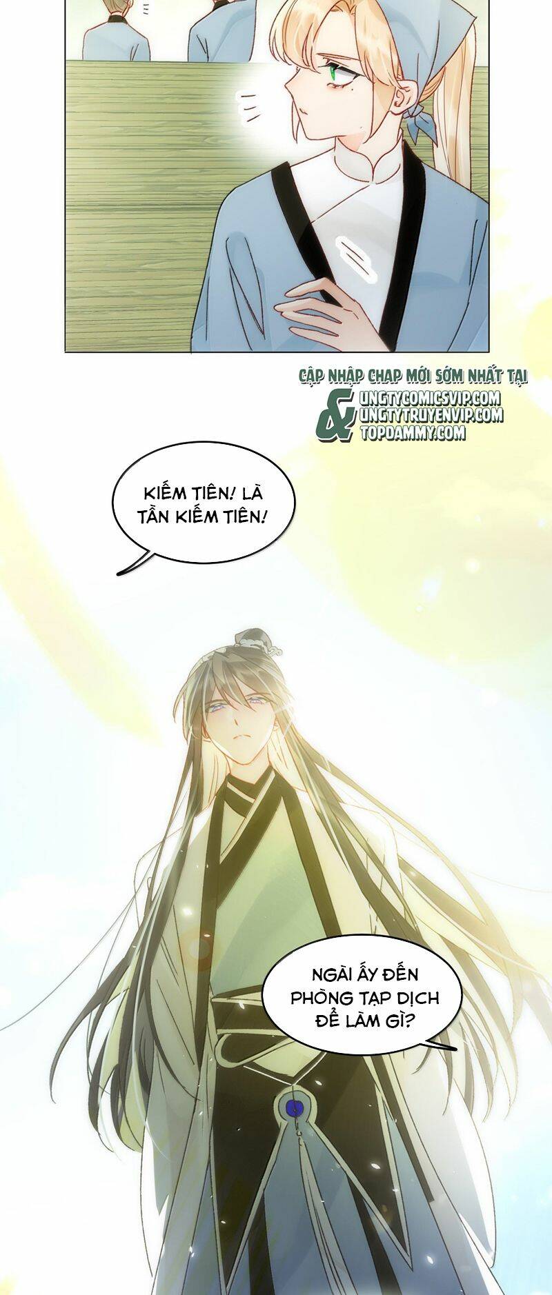 Tôi Phải Làm Một Kẻ Đại Xấu Xa Chapter 128 - Trang 2