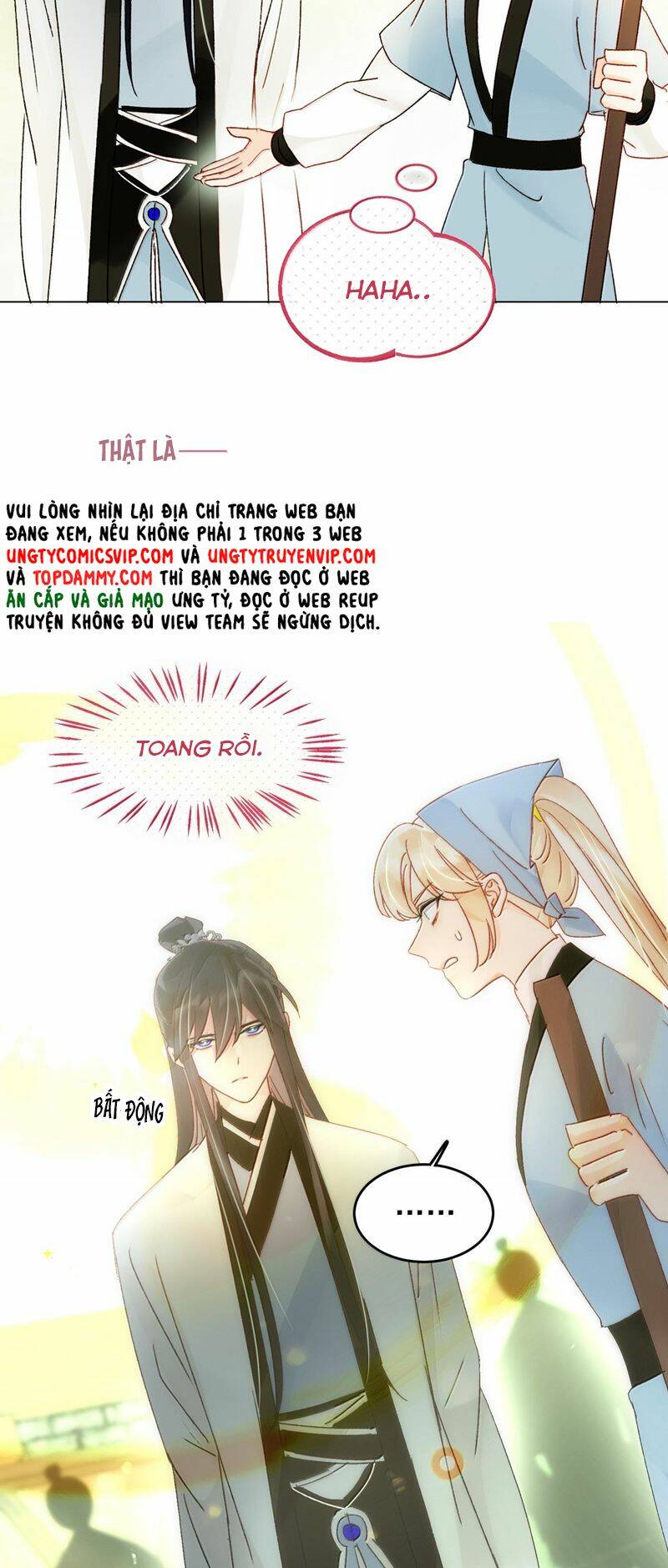 Tôi Phải Làm Một Kẻ Đại Xấu Xa Chapter 128 - Trang 2