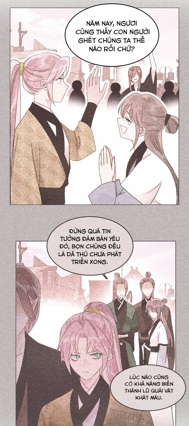 Tôi Phải Làm Một Kẻ Đại Xấu Xa Chapter 123 - Trang 2