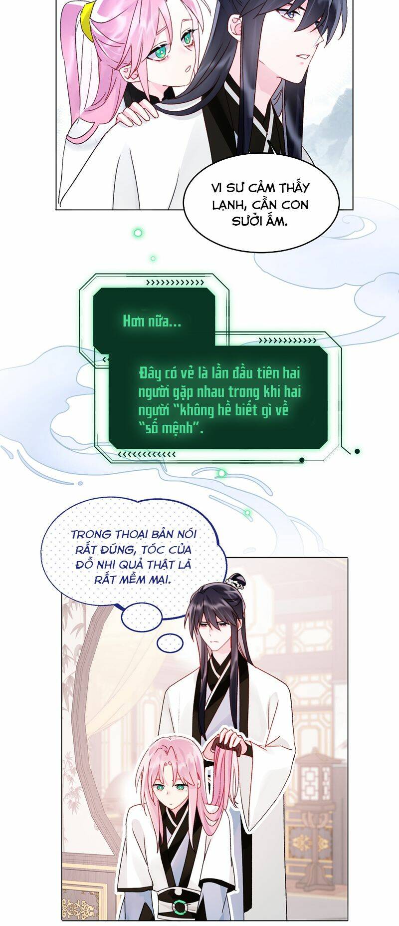 Tôi Phải Làm Một Kẻ Đại Xấu Xa Chapter 116 - Trang 2