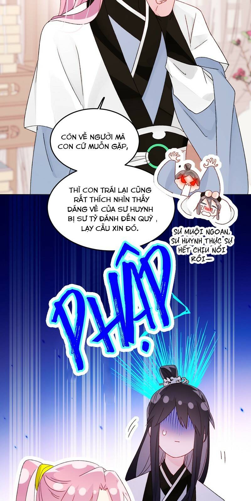 Tôi Phải Làm Một Kẻ Đại Xấu Xa Chapter 114 - Trang 2