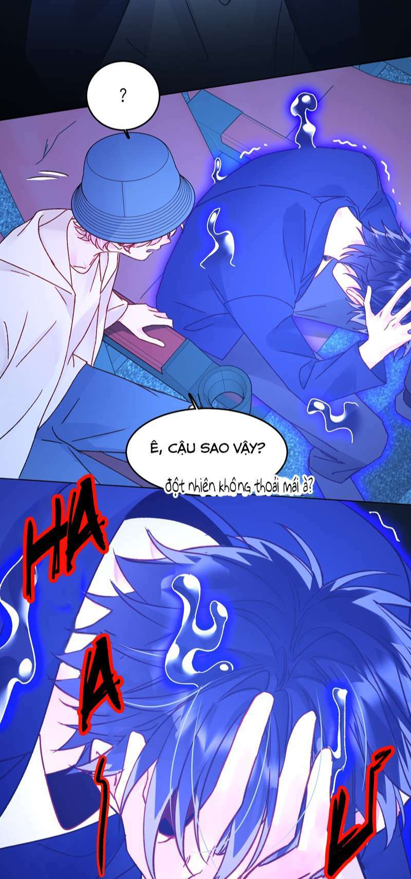 Tôi Phải Làm Một Kẻ Đại Xấu Xa Chapter 105 - Trang 2