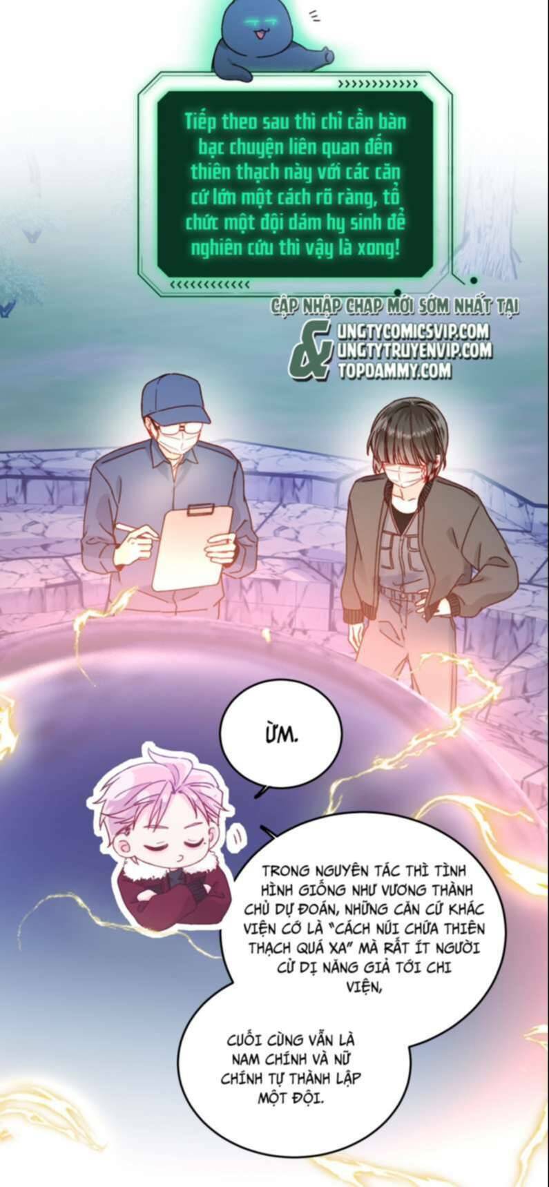 Tôi Phải Làm Một Kẻ Đại Xấu Xa Chapter 84 - Trang 2