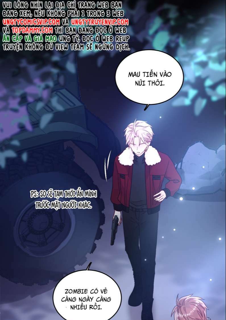 Tôi Phải Làm Một Kẻ Đại Xấu Xa Chapter 81 - Trang 2