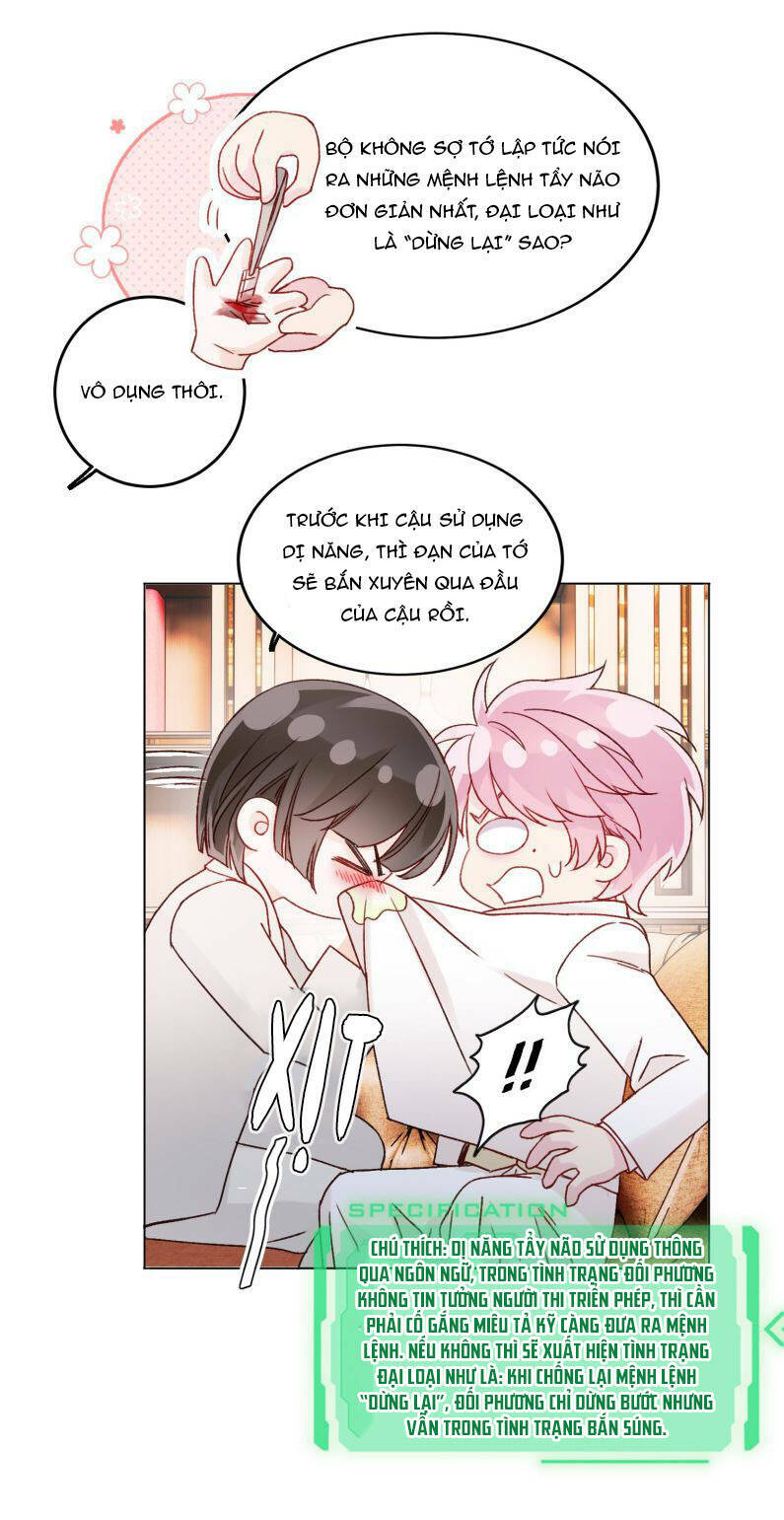 Tôi Phải Làm Một Kẻ Đại Xấu Xa Chapter 75 - Trang 2