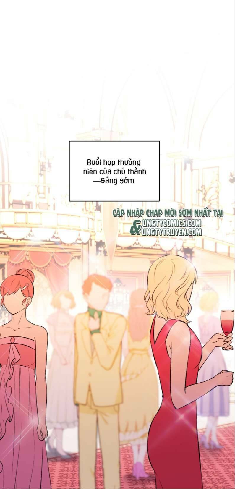 Tôi Phải Làm Một Kẻ Đại Xấu Xa Chapter 73 - Trang 2