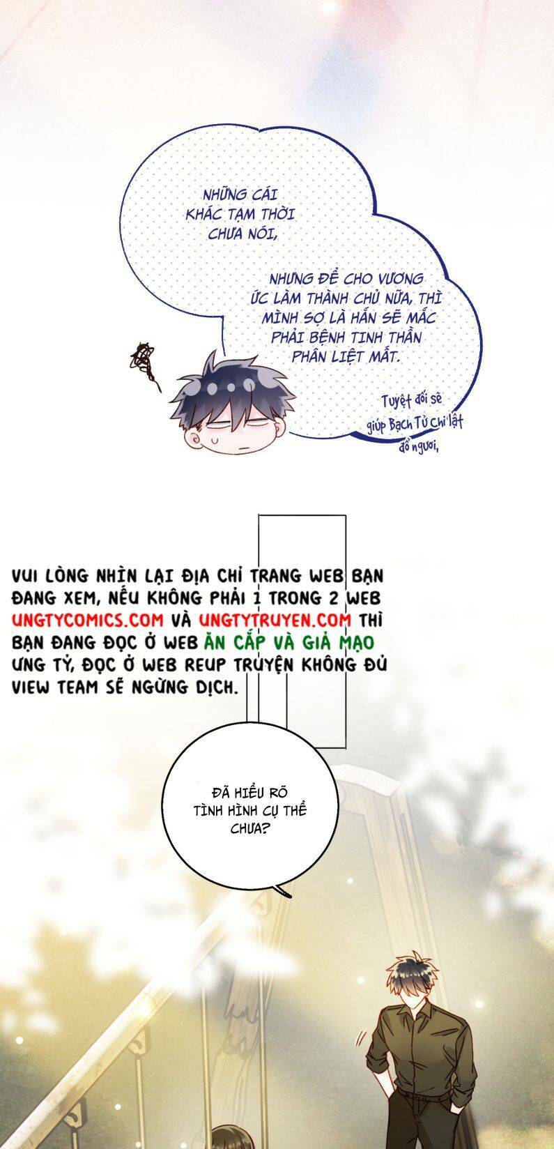 Tôi Phải Làm Một Kẻ Đại Xấu Xa Chapter 68 - Trang 2