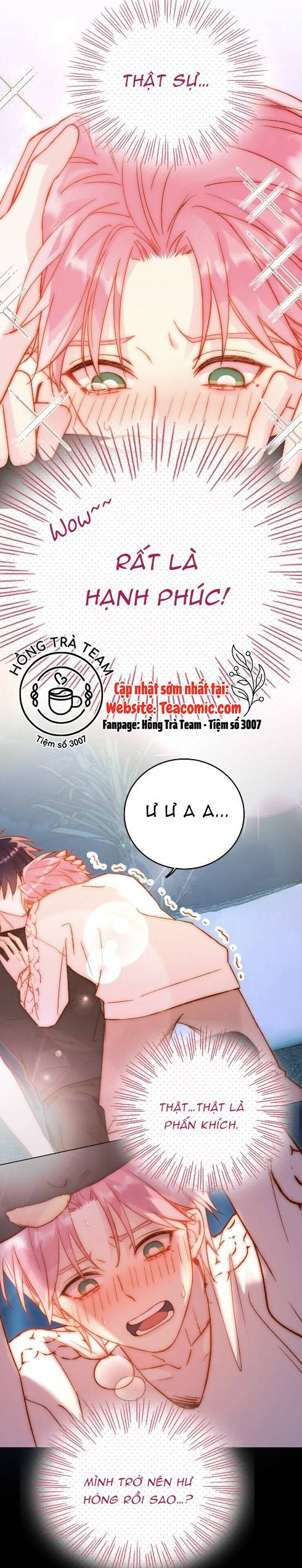 Tôi Phải Làm Một Kẻ Đại Xấu Xa Chapter 66.5 - Trang 2