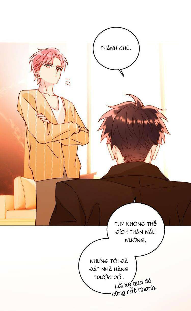 Tôi Phải Làm Một Kẻ Đại Xấu Xa Chapter 58 - Trang 2