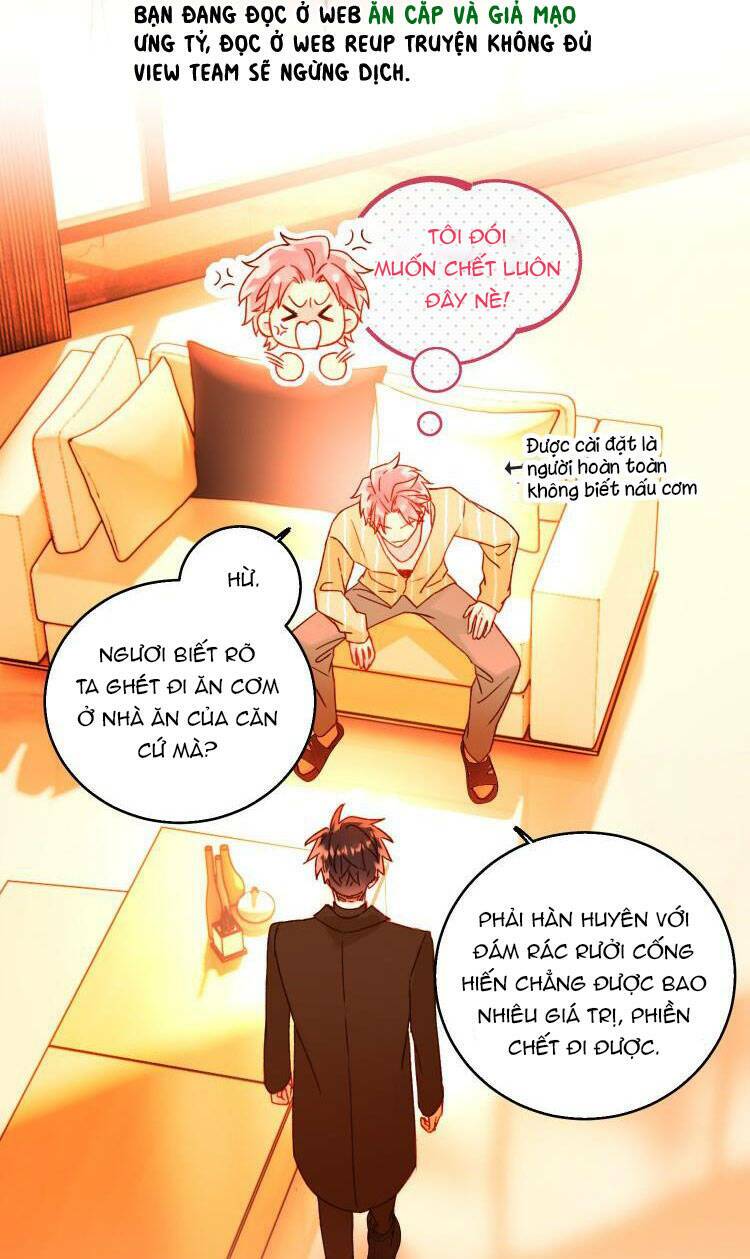 Tôi Phải Làm Một Kẻ Đại Xấu Xa Chapter 58 - Trang 2