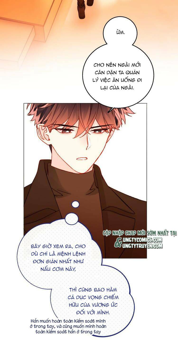 Tôi Phải Làm Một Kẻ Đại Xấu Xa Chapter 58 - Trang 2