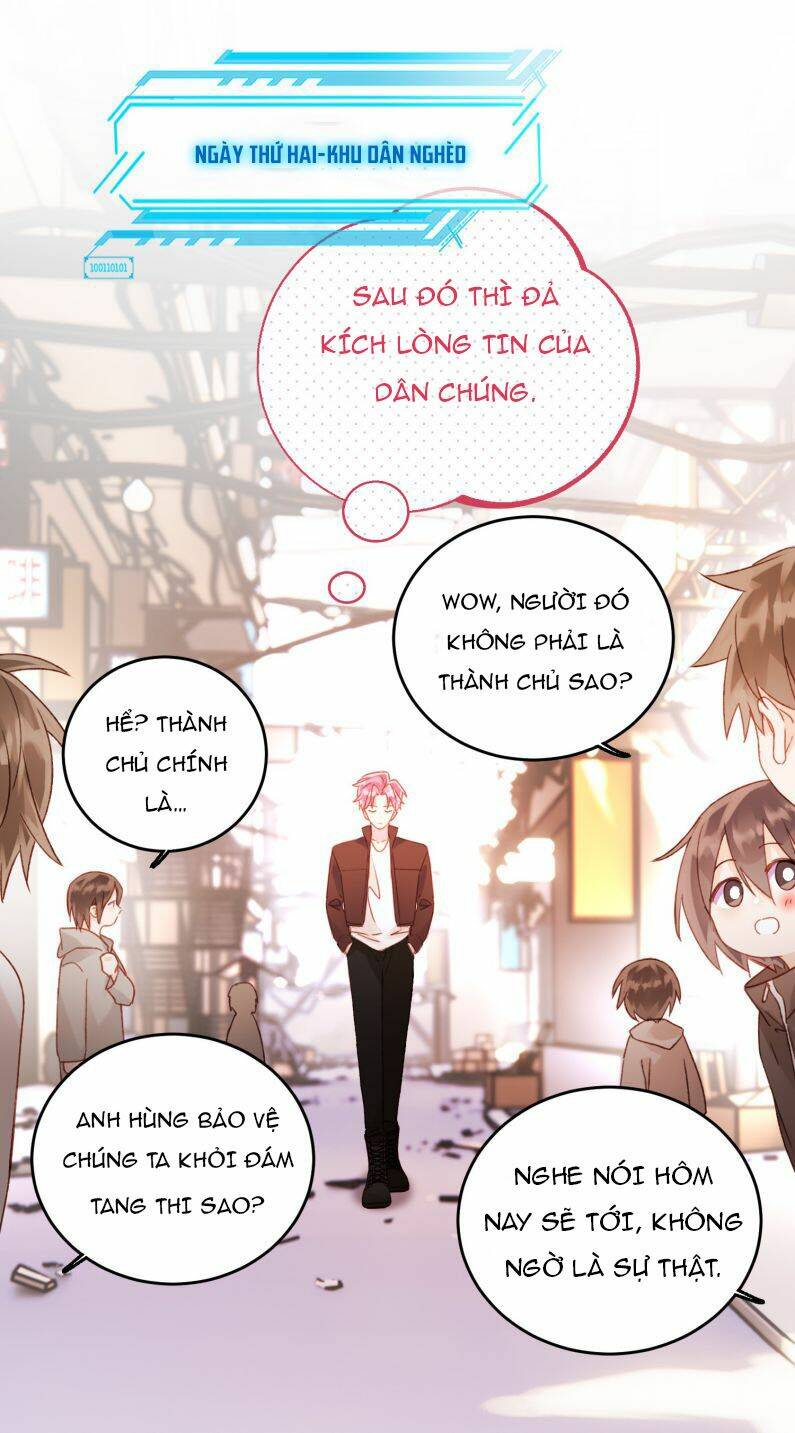 Tôi Phải Làm Một Kẻ Đại Xấu Xa Chapter 50 - Trang 2