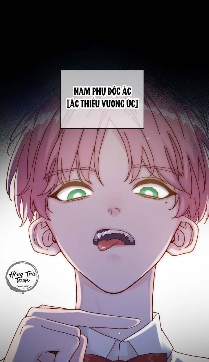 Tôi Phải Làm Một Kẻ Đại Xấu Xa Chapter 28 - Trang 2