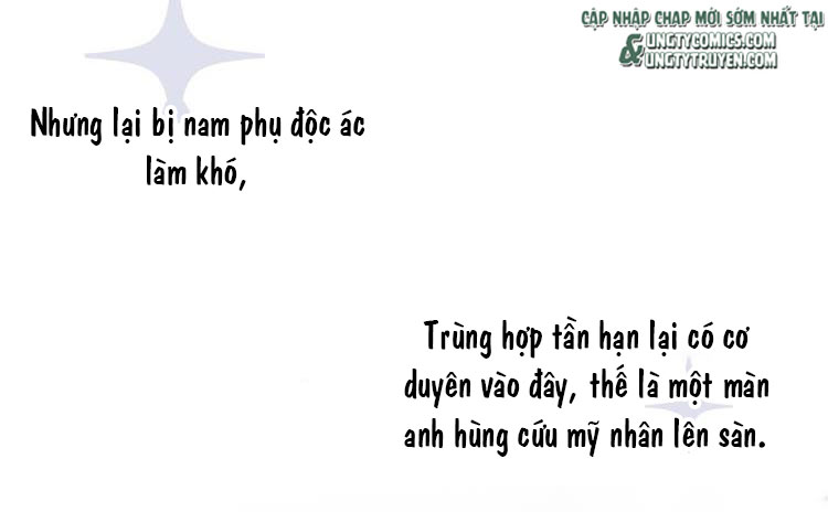 Tôi Phải Làm Một Kẻ Đại Xấu Xa Chapter 19.5 - Trang 2