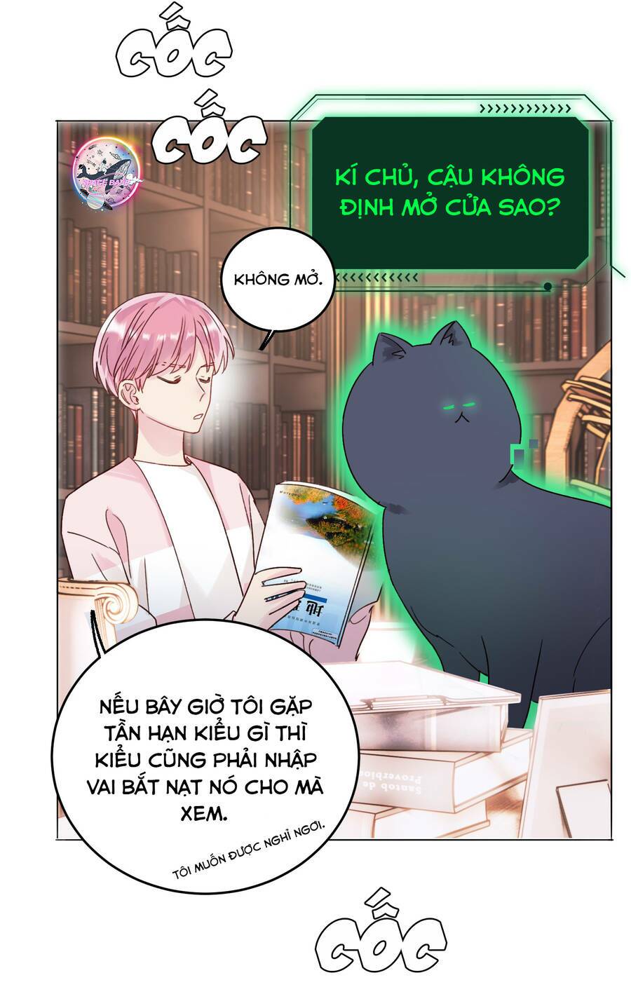 Tôi Phải Làm Một Kẻ Đại Xấu Xa Chapter 15 - Trang 2