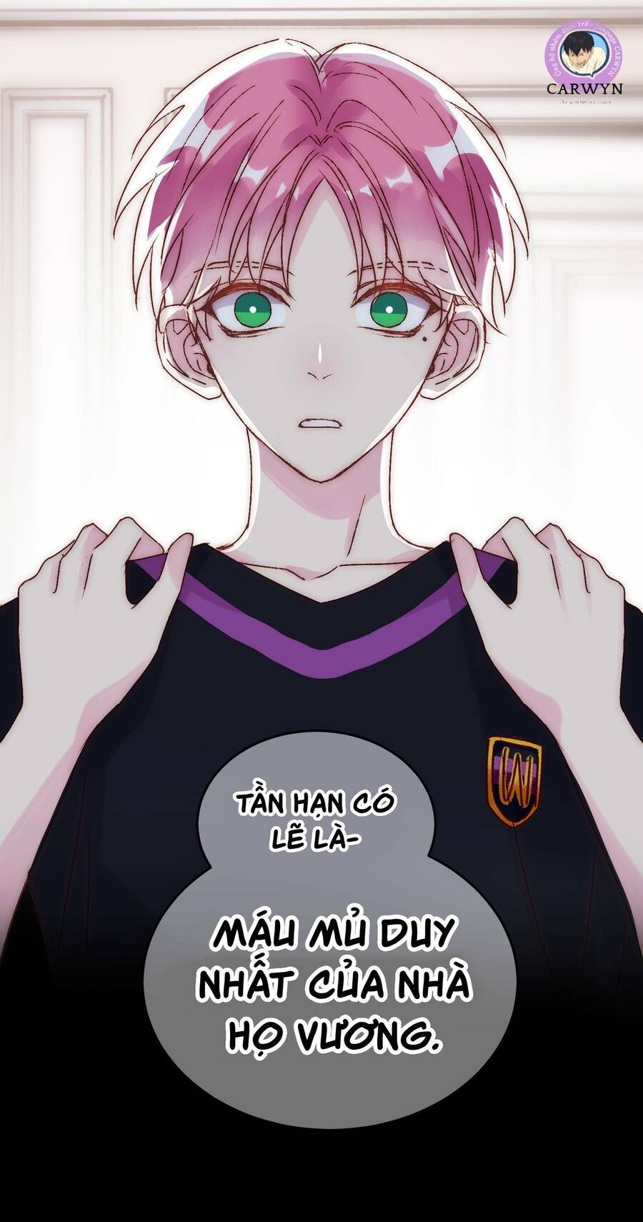 Tôi Phải Làm Một Kẻ Đại Xấu Xa Chapter 12 - Trang 2