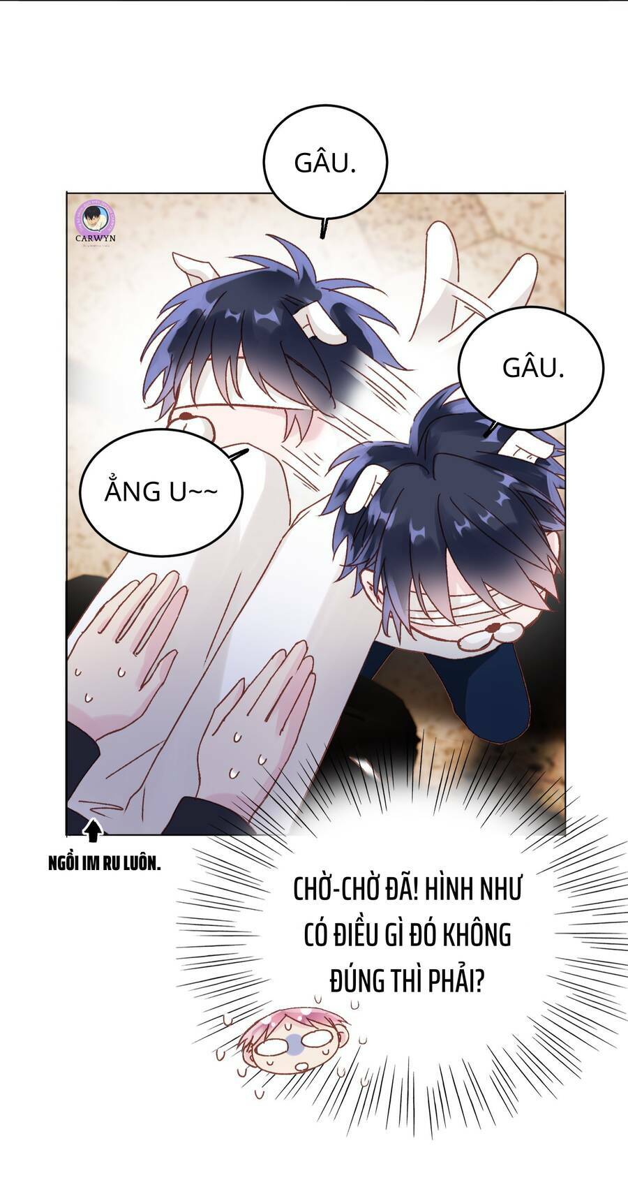 Tôi Phải Làm Một Kẻ Đại Xấu Xa Chapter 11 - Trang 2