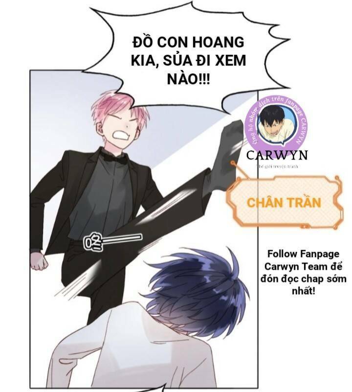 Tôi Phải Làm Một Kẻ Đại Xấu Xa Chapter 8 - Trang 2