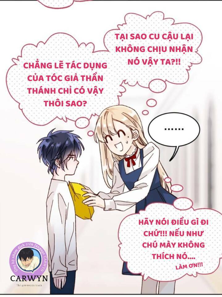 Tôi Phải Làm Một Kẻ Đại Xấu Xa Chapter 7 - Trang 2