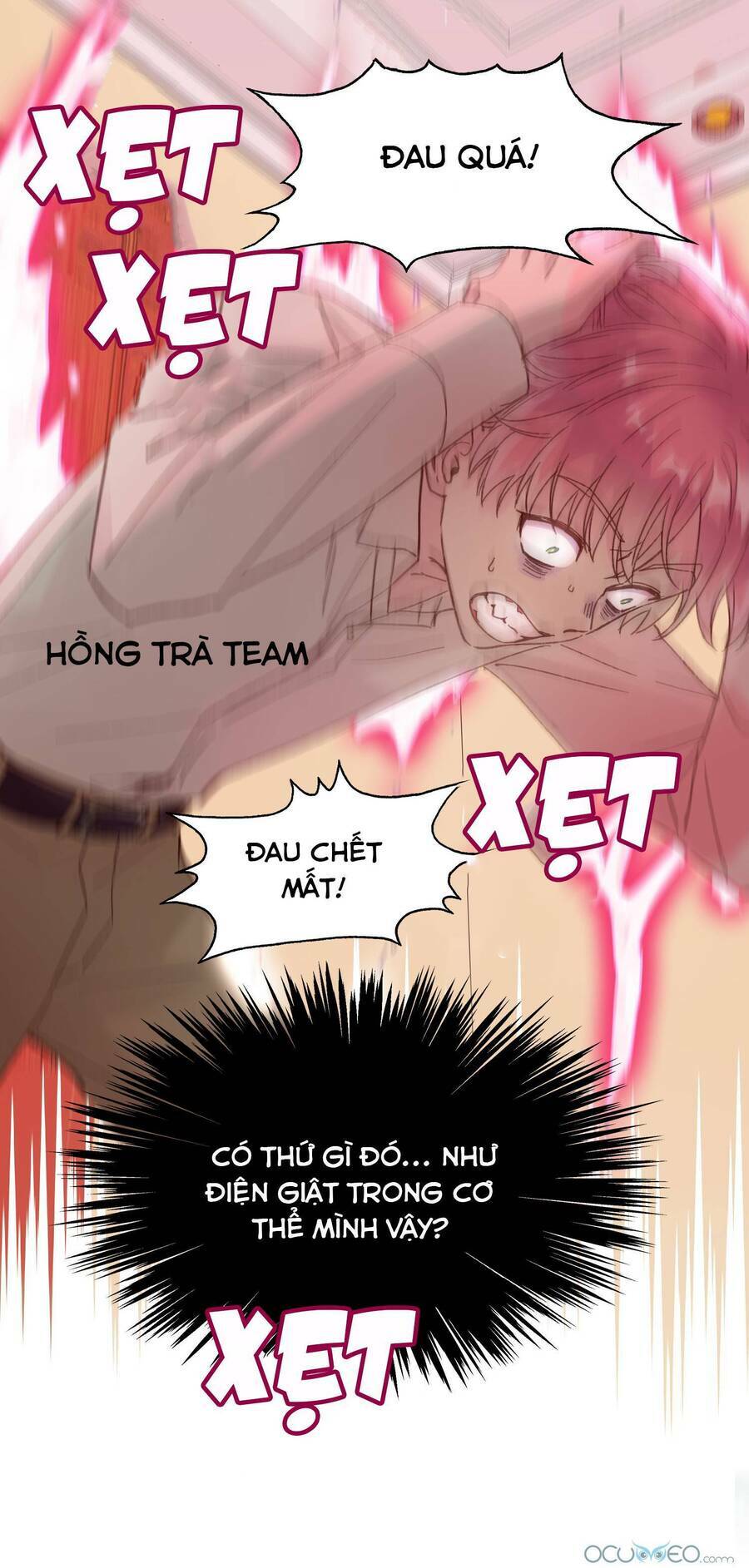 Tôi Phải Làm Một Kẻ Đại Xấu Xa Chapter 5 - Trang 2