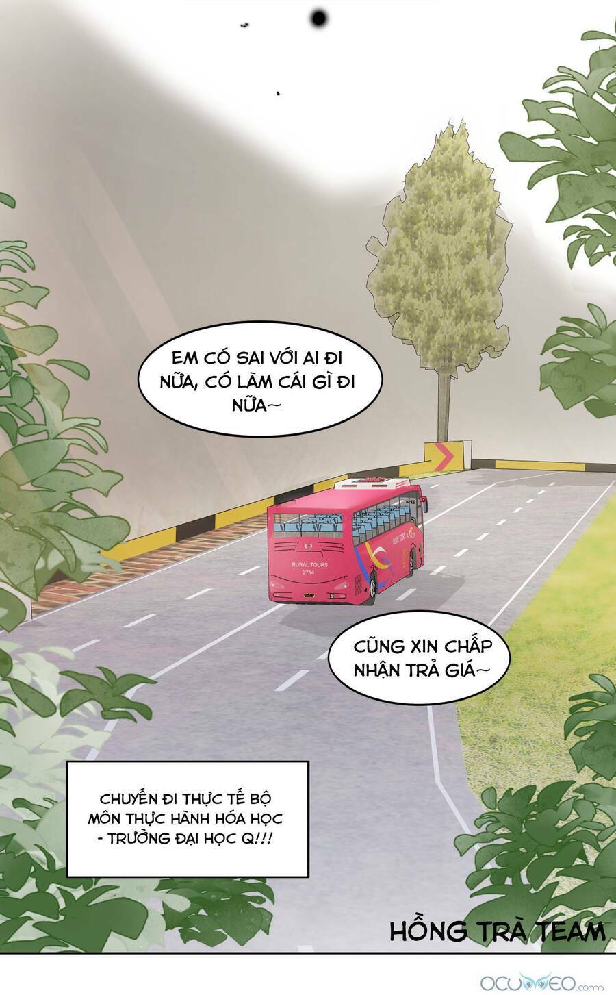 Tôi Phải Làm Một Kẻ Đại Xấu Xa Chapter 5 - Trang 2