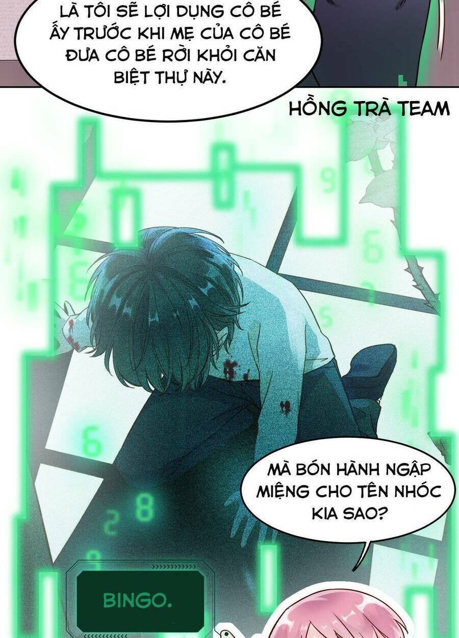 Tôi Phải Làm Một Kẻ Đại Xấu Xa Chapter 3 - Trang 2