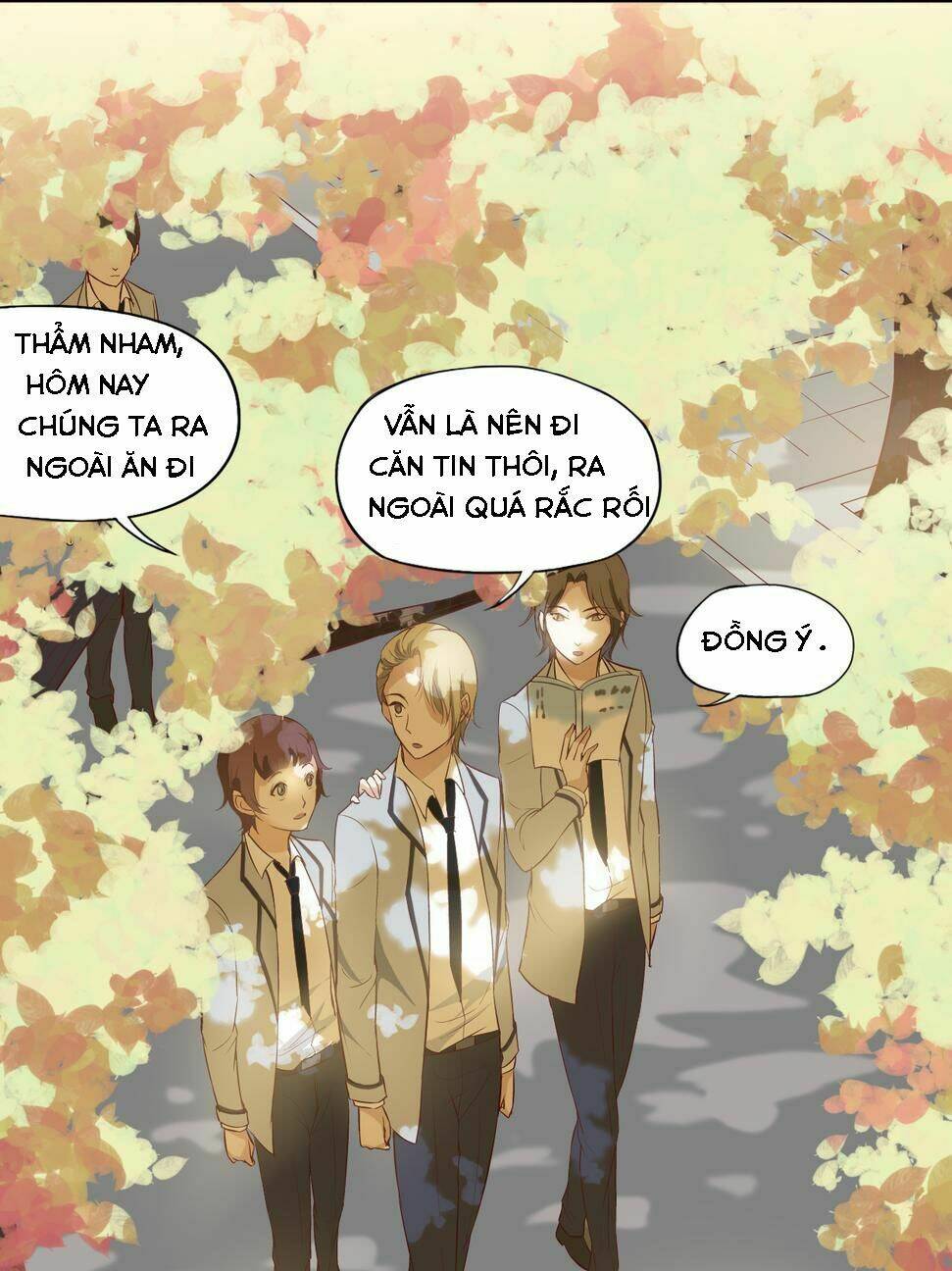 Nguyệt Ẩn Thần Chapter 14 - Trang 2