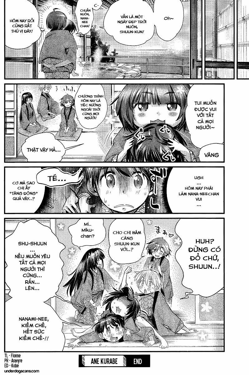 Ane Kurabe Chapter 6 - Trang 2