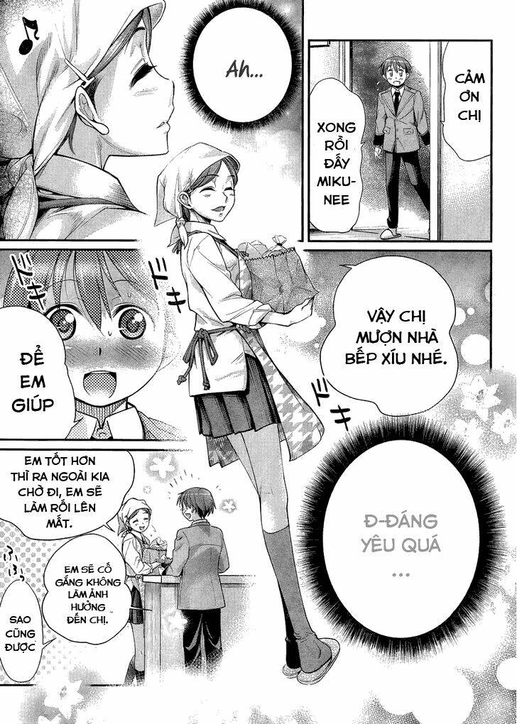 Ane Kurabe Chapter 4 - Trang 2