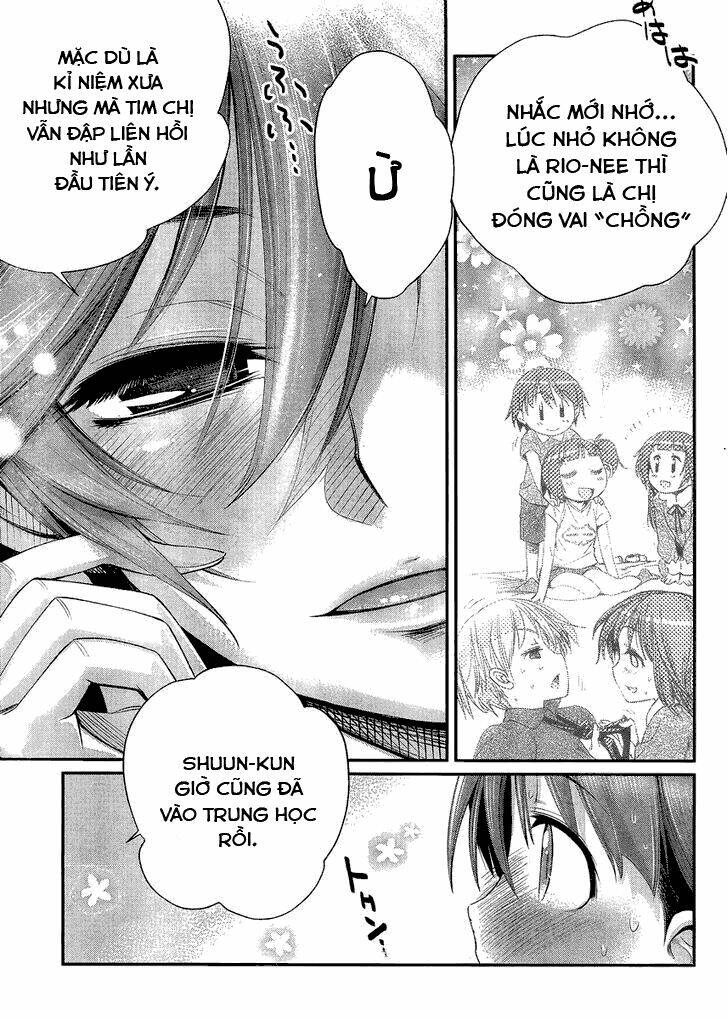 Ane Kurabe Chapter 4 - Trang 2