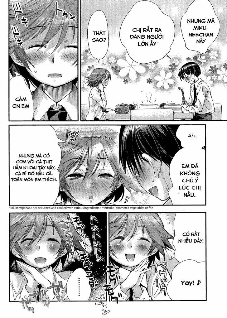 Ane Kurabe Chapter 4 - Trang 2