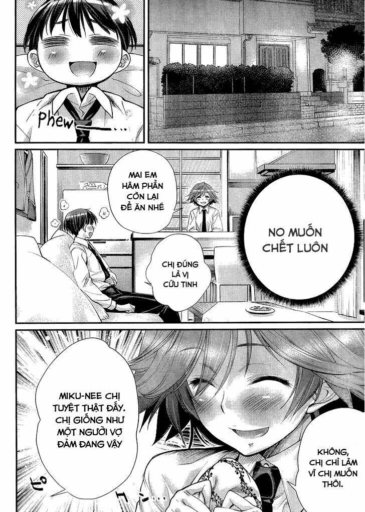 Ane Kurabe Chapter 4 - Trang 2