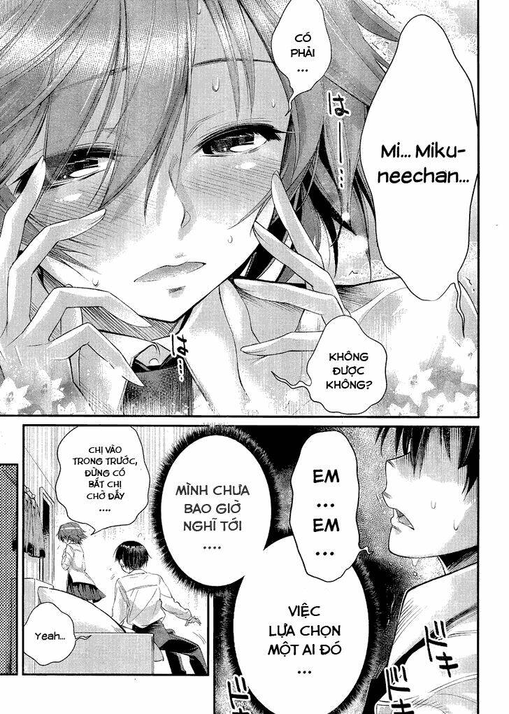 Ane Kurabe Chapter 4 - Trang 2