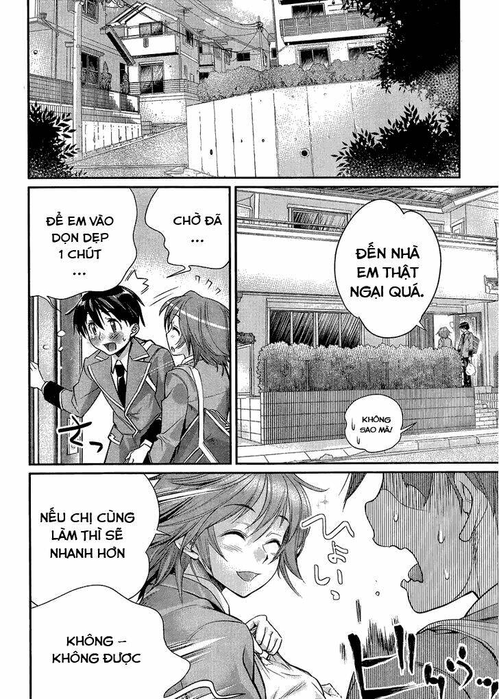 Ane Kurabe Chapter 4 - Trang 2