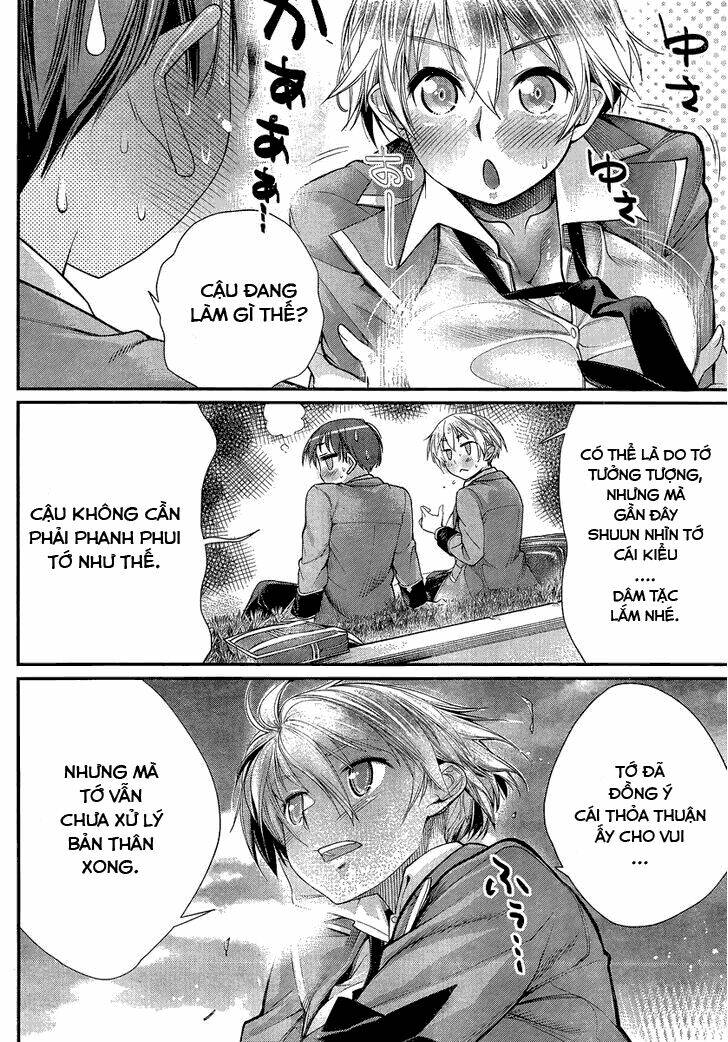 Ane Kurabe Chapter 3 - Trang 2