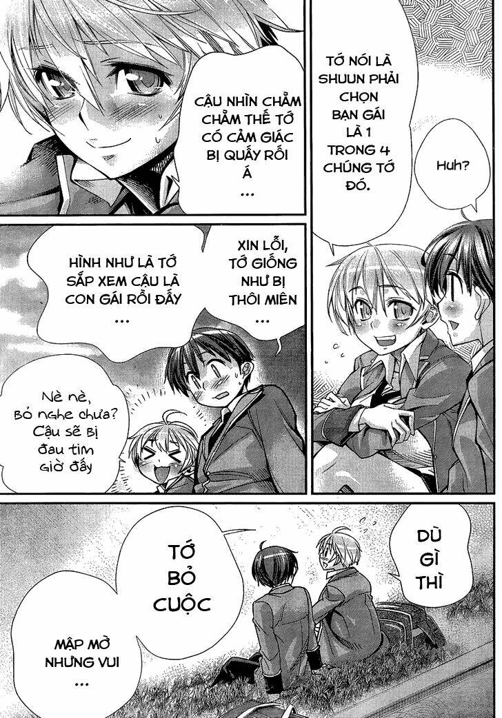 Ane Kurabe Chapter 3 - Trang 2