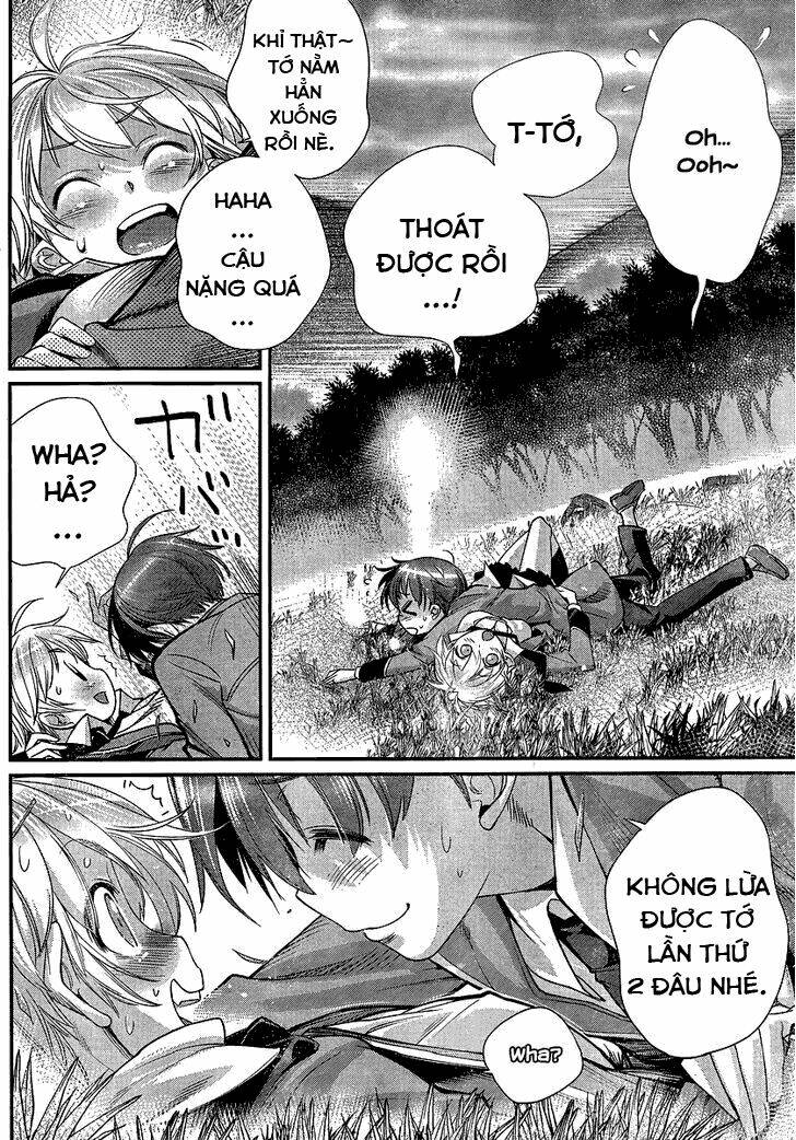 Ane Kurabe Chapter 3 - Trang 2