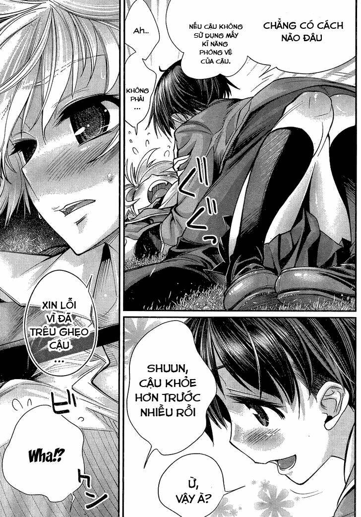 Ane Kurabe Chapter 3 - Trang 2