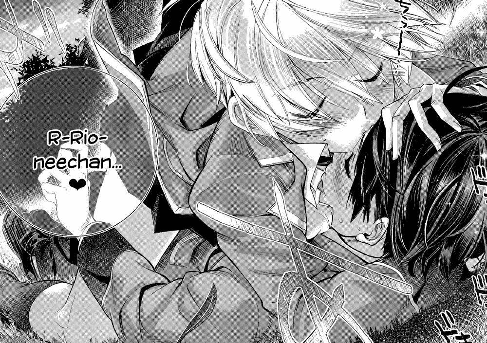 Ane Kurabe Chapter 3 - Trang 2